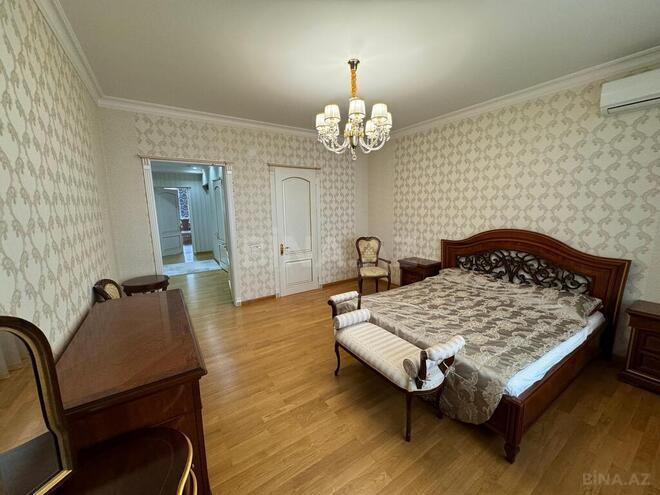 7 otaqlı yeni tikili - Nərimanov r. - 460 m² (13)