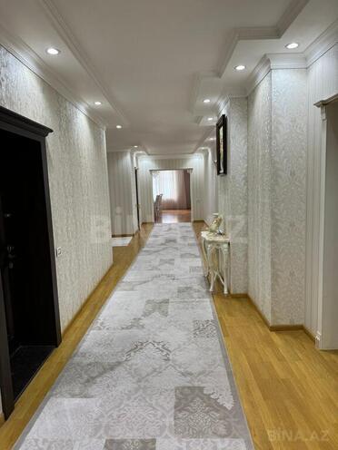 7 otaqlı yeni tikili - Nərimanov r. - 460 m² (27)