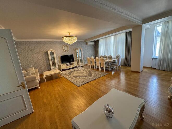 7 otaqlı yeni tikili - Nərimanov r. - 460 m² (3)