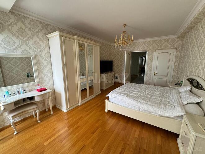 7 otaqlı yeni tikili - Nərimanov r. - 460 m² (10)