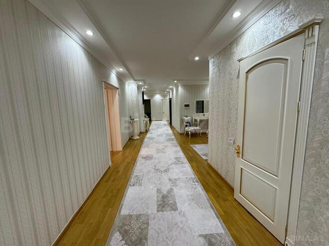7 otaqlı yeni tikili - Nərimanov r. - 460 m² (15)