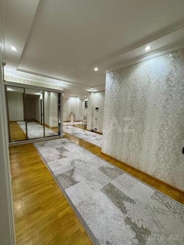 7 otaqlı yeni tikili - Nərimanov r. - 460 m² (17)