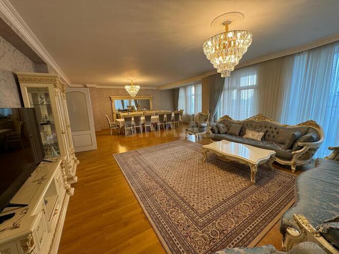 7 otaqlı yeni tikili - Nərimanov r. - 460 m² (4)