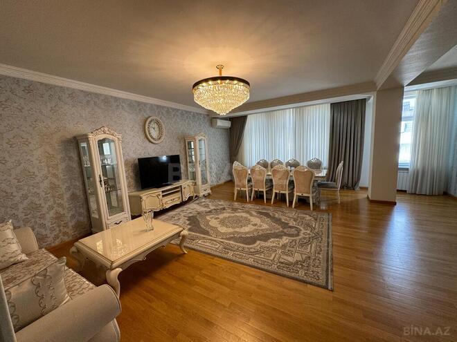 7 otaqlı yeni tikili - Nərimanov r. - 460 m² (5)