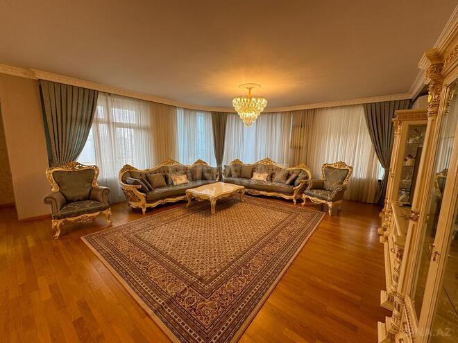 7 otaqlı yeni tikili - Nərimanov r. - 460 m² (6)