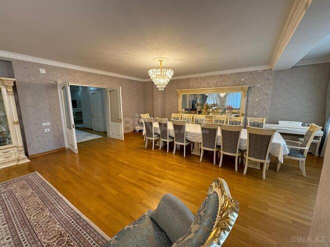 7 otaqlı yeni tikili - Nərimanov r. - 460 m² (1)