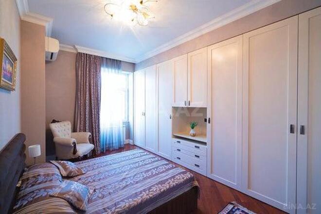 İcarəyə verilir 3 otaqlı köhnə tikili 90 m², Sahil m., photo 9 from 19
