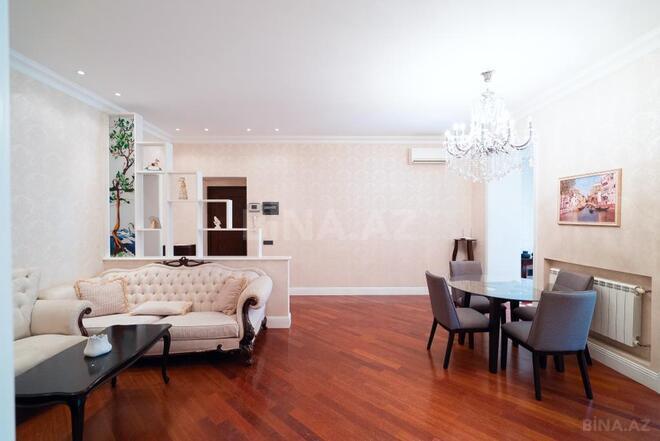 İcarəyə verilir 3 otaqlı köhnə tikili 90 m², Sahil m., photo 4 from 19