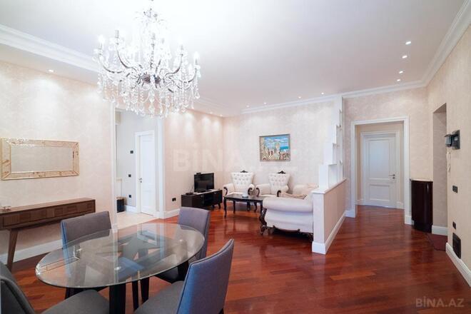 İcarəyə verilir 3 otaqlı köhnə tikili 90 m², Sahil m., photo 6 from 19