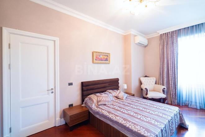 İcarəyə verilir 3 otaqlı köhnə tikili 90 m², Sahil m., photo 10 from 19