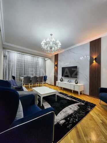 2 otaqlı yeni tikili - Nizami m. - 84 m² (5)