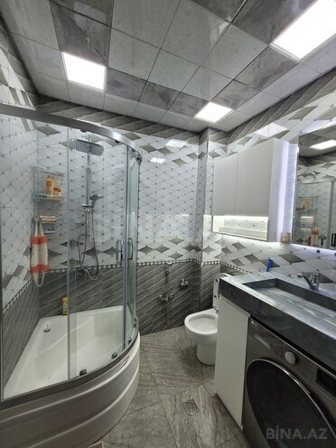 2 otaqlı yeni tikili - Nizami m. - 84 m² (14)