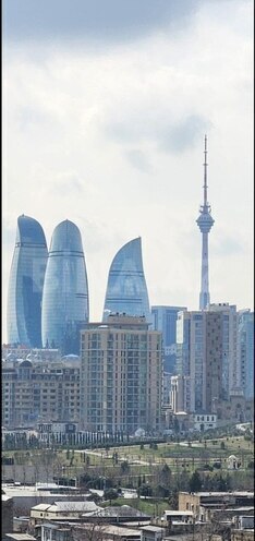 2 otaqlı yeni tikili - Nizami m. - 84 m² (21)