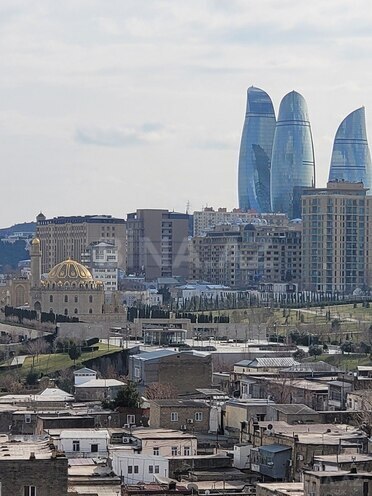2 otaqlı yeni tikili - Nizami m. - 84 m² (22)