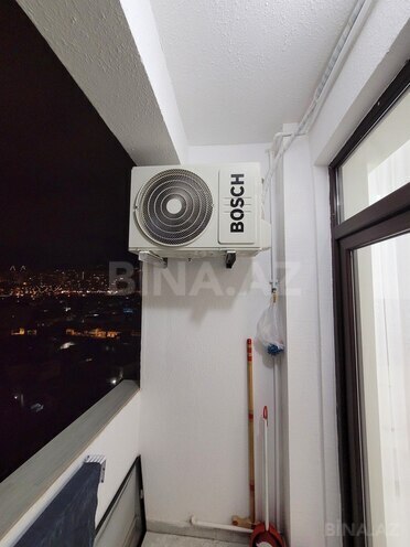 2 otaqlı yeni tikili - Nizami m. - 84 m² (23)