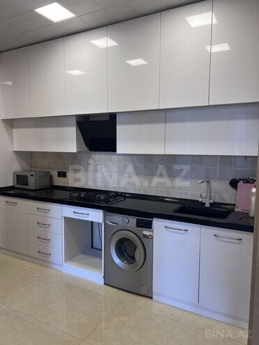 3 otaqlı yeni tikili - Həzi Aslanov q. - 94.5 m² (1)