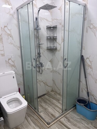 3 otaqlı yeni tikili - Həzi Aslanov q. - 94.5 m² (2)