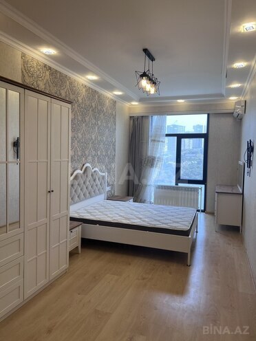 3 otaqlı yeni tikili - Həzi Aslanov q. - 94.5 m² (6)