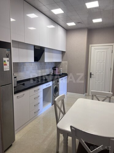 3 otaqlı yeni tikili - Həzi Aslanov q. - 94.5 m² (9)