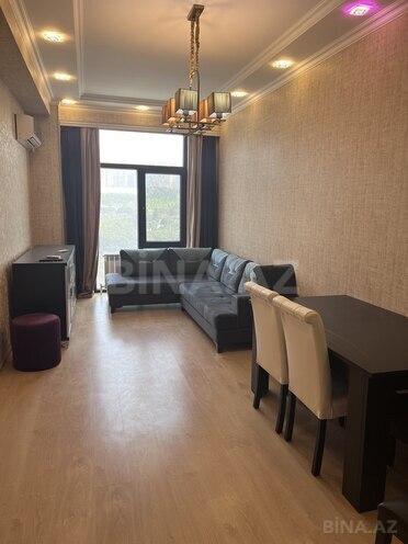 3 otaqlı yeni tikili - Həzi Aslanov q. - 94.5 m² (8)