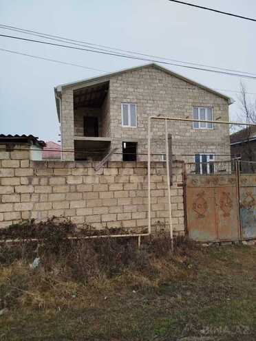 5 otaqlı həyət evi/bağ evi - Quba - 200 m² (3)