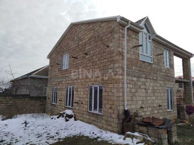 5 otaqlı həyət evi/bağ evi - Quba - 200 m² (2)