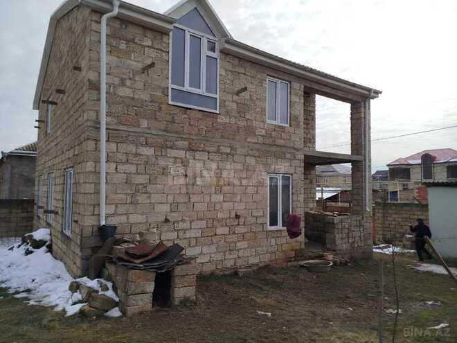 5 otaqlı həyət evi/bağ evi - Quba - 200 m² (4)