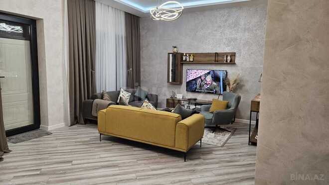 3 otaqlı həyət evi/bağ evi - Mərdəkan q. - 100 m² (9)