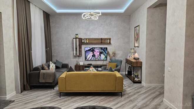 3 otaqlı həyət evi/bağ evi - Mərdəkan q. - 100 m² (8)