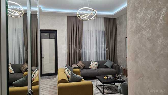3 otaqlı həyət evi/bağ evi - Mərdəkan q. - 100 m² (12)