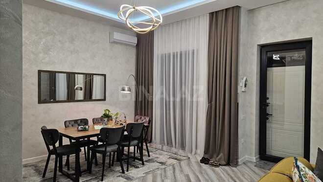 3 otaqlı həyət evi/bağ evi - Mərdəkan q. - 100 m² (7)