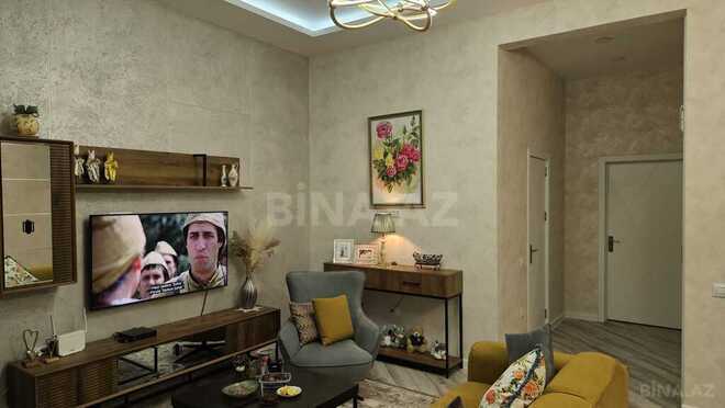 3 otaqlı həyət evi/bağ evi - Mərdəkan q. - 100 m² (11)