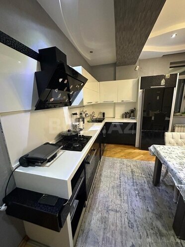 5 otaqlı yeni tikili - Nizami m. - 172 m² (26)