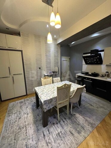 5 otaqlı yeni tikili - Nizami m. - 172 m² (21)