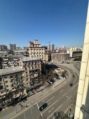 5 otaqlı yeni tikili - Nizami m. - 172 m² (4)