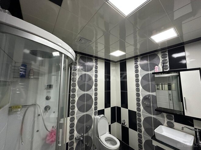 5 otaqlı yeni tikili - Nizami m. - 172 m² (30)