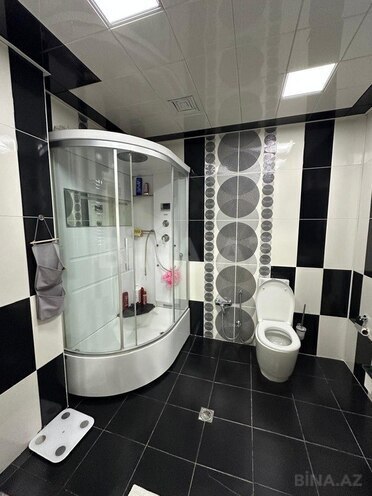 5 otaqlı yeni tikili - Nizami m. - 172 m² (28)