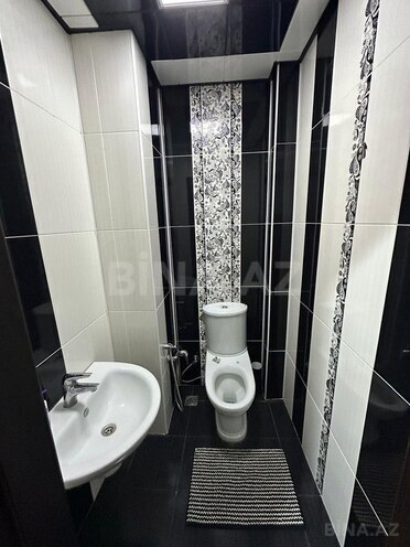 5 otaqlı yeni tikili - Nizami m. - 172 m² (27)