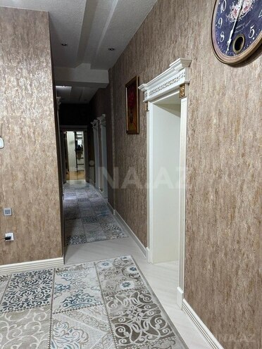 5 otaqlı yeni tikili - Nizami m. - 172 m² (17)