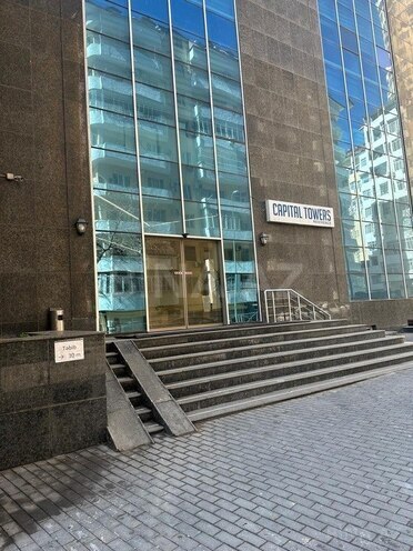 5 otaqlı yeni tikili - Nizami m. - 172 m² (14)