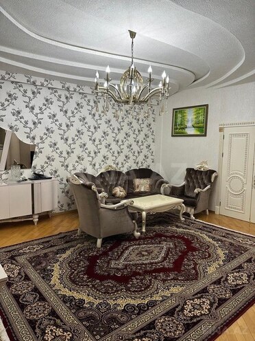 5 otaqlı yeni tikili - Nizami m. - 172 m² (9)
