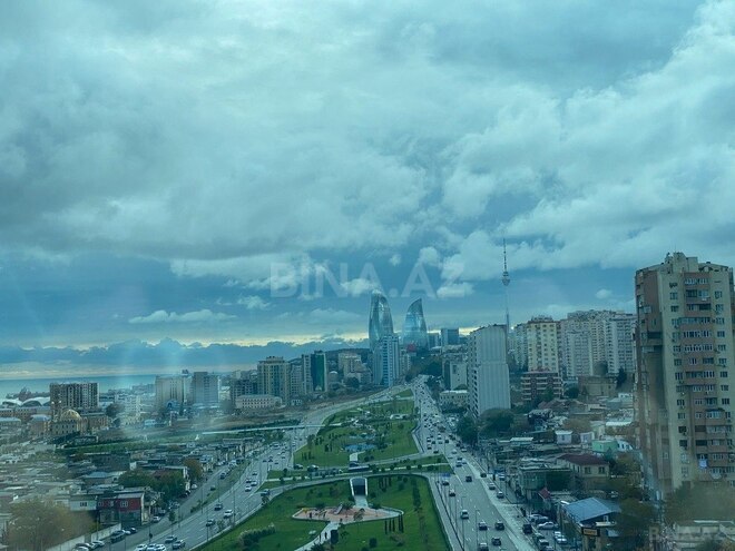 5 otaqlı yeni tikili - Nizami m. - 172 m² (1)