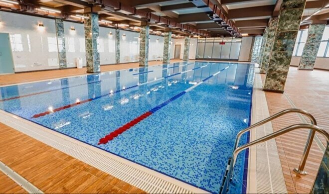 3-комн. новостройка - пос. Бадамдар - 90 м² (16)
