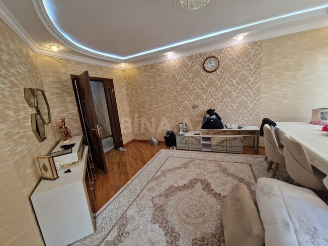 3 otaqlı yeni tikili - Xırdalan - 83 m² (1)