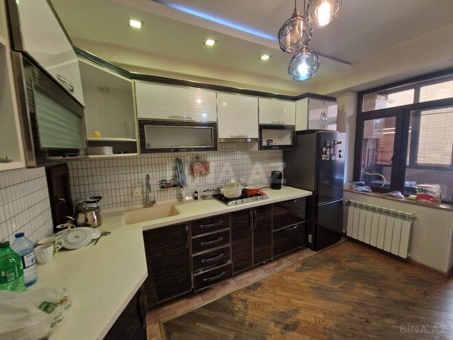 3 otaqlı yeni tikili - Xırdalan - 83 m² (2)