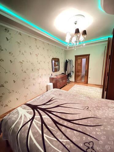 3 otaqlı köhnə tikili - 5-ci mikrorayon q. - 80 m² (3)