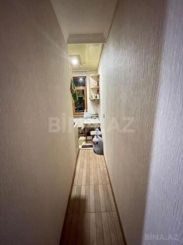 3 otaqlı köhnə tikili - 5-ci mikrorayon q. - 80 m² (11)