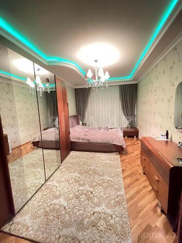 3 otaqlı köhnə tikili - 5-ci mikrorayon q. - 80 m² (5)