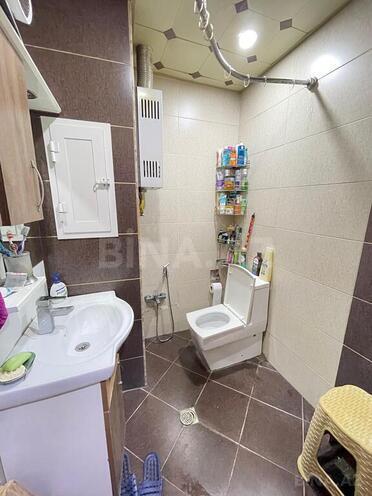 3 otaqlı köhnə tikili - 5-ci mikrorayon q. - 80 m² (12)