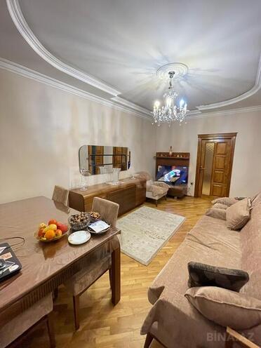 3 otaqlı köhnə tikili - 5-ci mikrorayon q. - 80 m² (4)